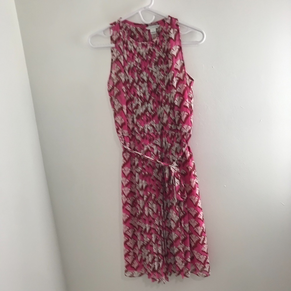 Diane Von Furstenberg Ria Pleated Halter Dress - Picture 9 of 14